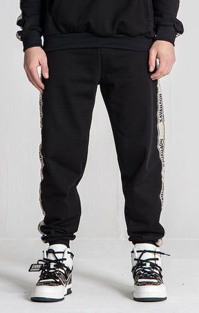 Black Racer Joggers