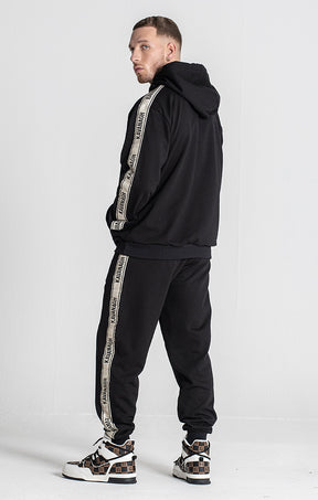 Black Racer Hoodie