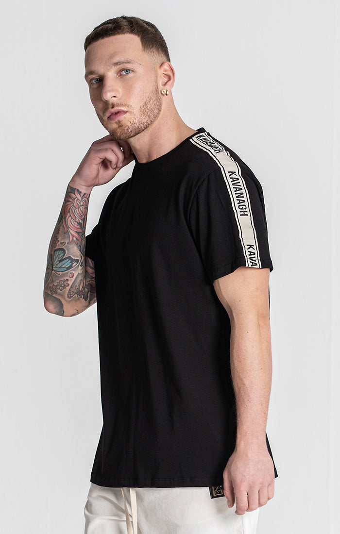 Black Racer Tee