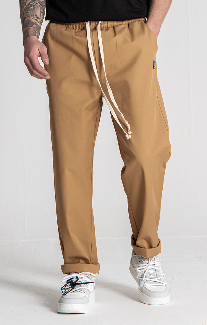 Camel GK Pants