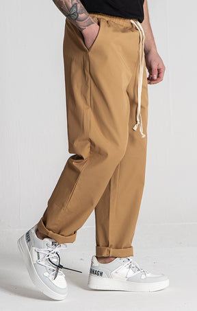 Camel GK Pants