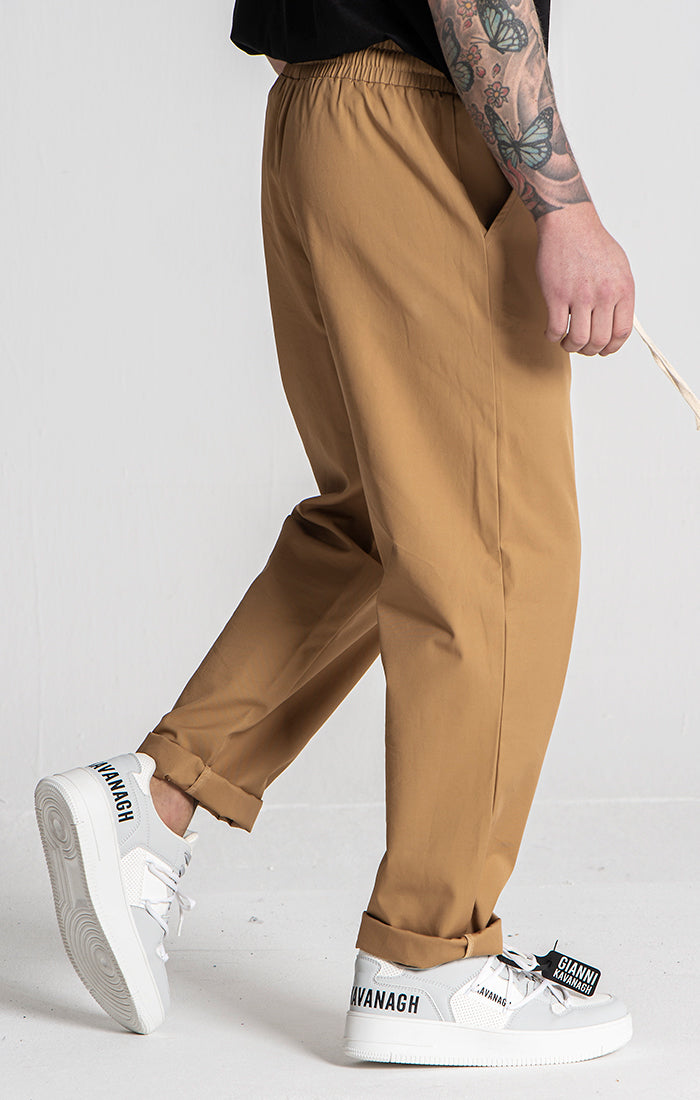 Camel GK Pants