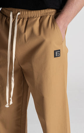 Camel GK Pants