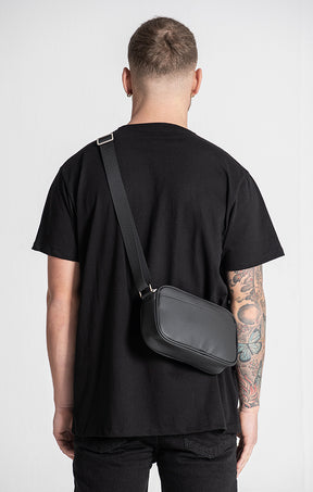 Black iD Shoulder Bag