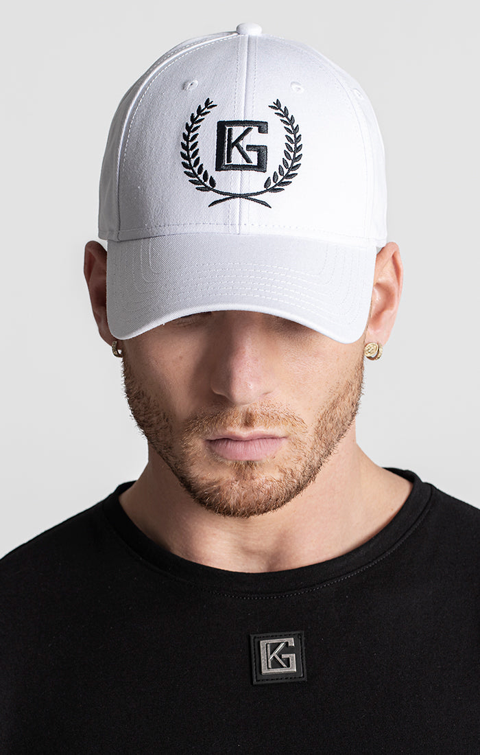 White Unity Cap