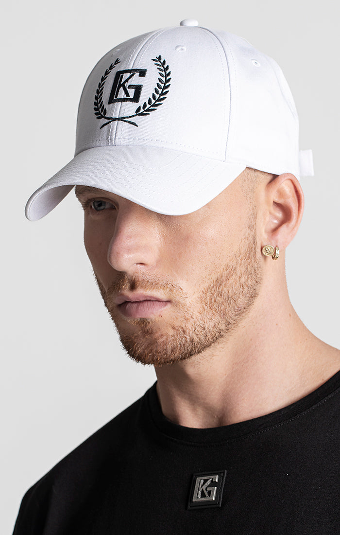 White Unity Cap