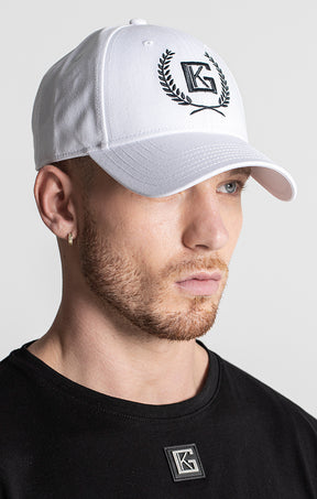 White Unity Cap