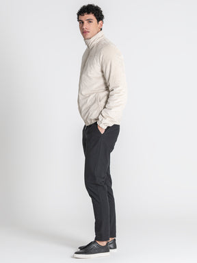 Beige Essential Jacket