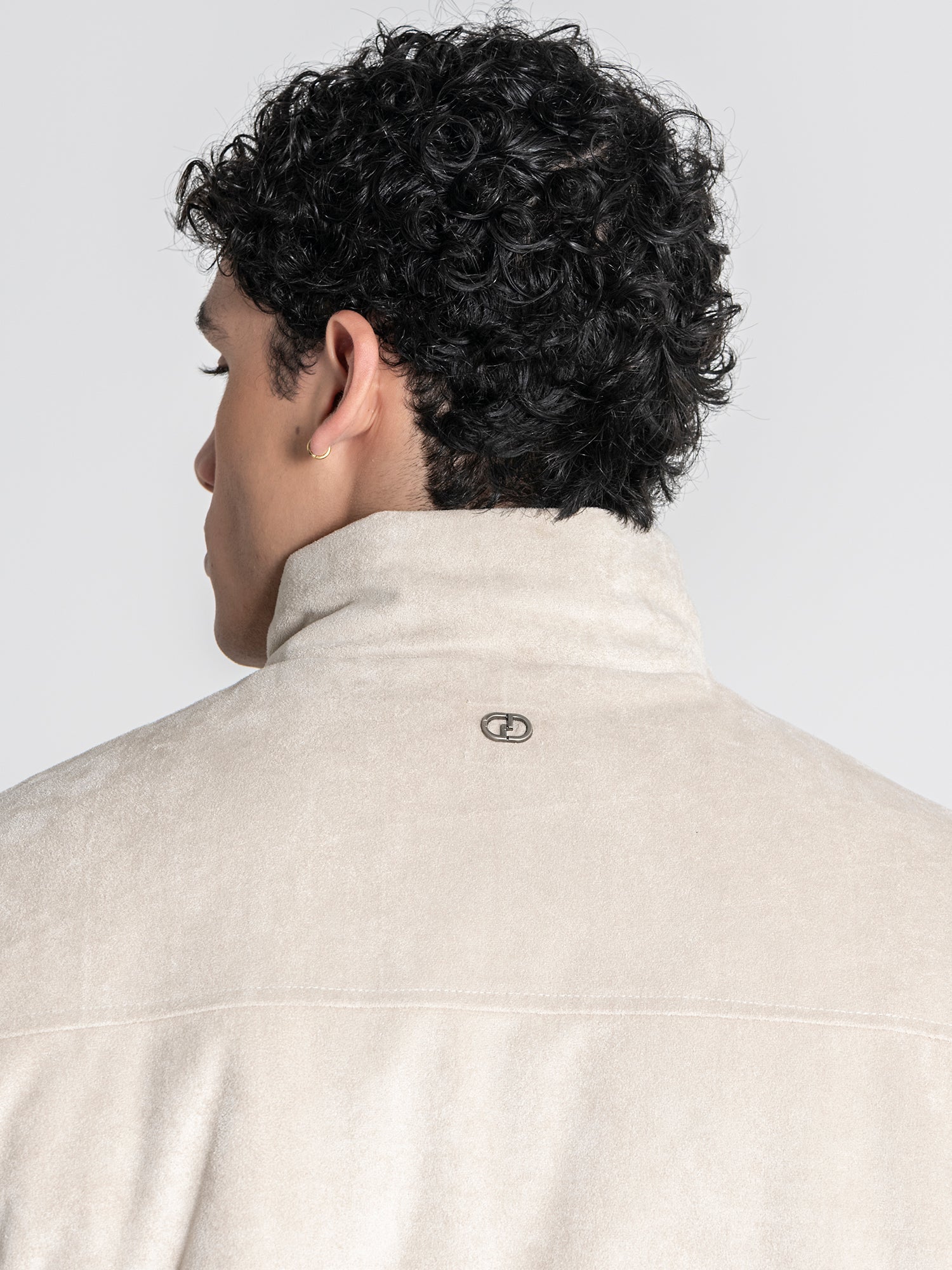 Beige Essential Jacket