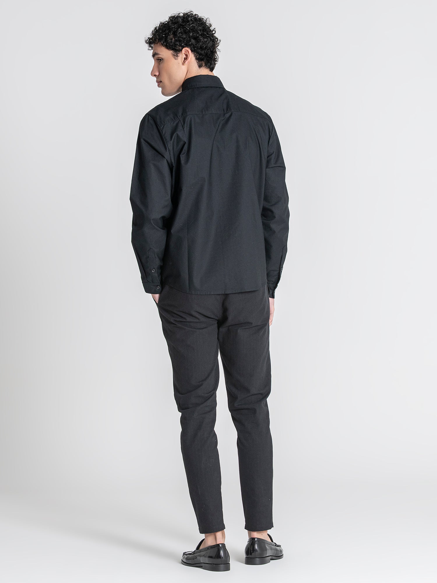 Black Signature Shirt