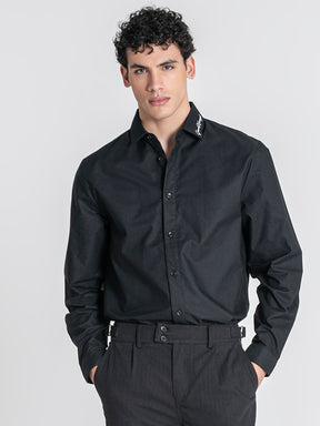 Black Signature Shirt