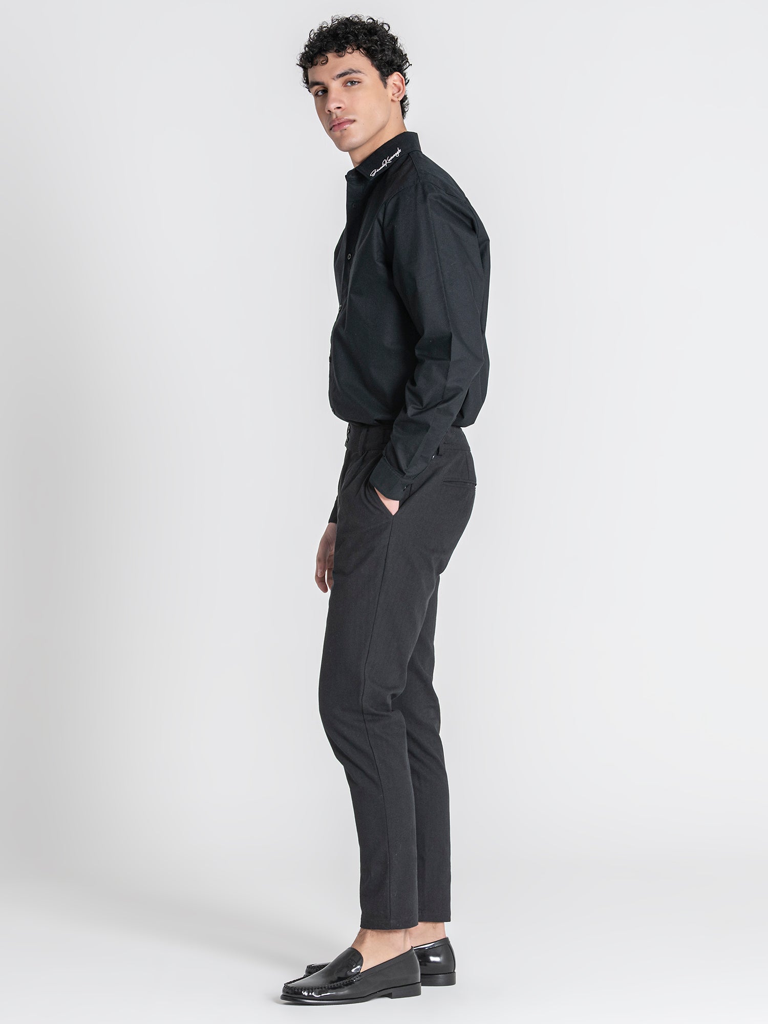 Black Signature Shirt