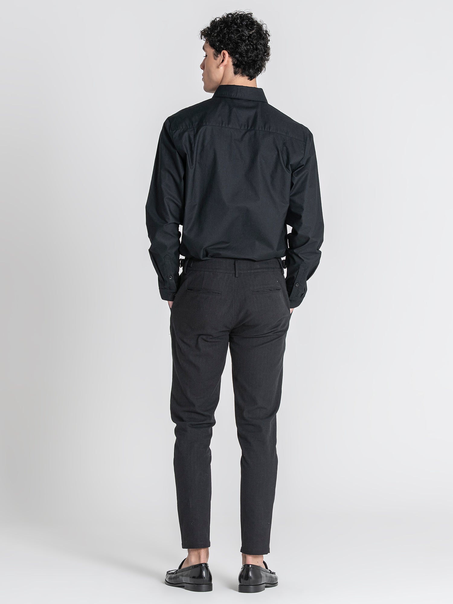 Black Signature Shirt