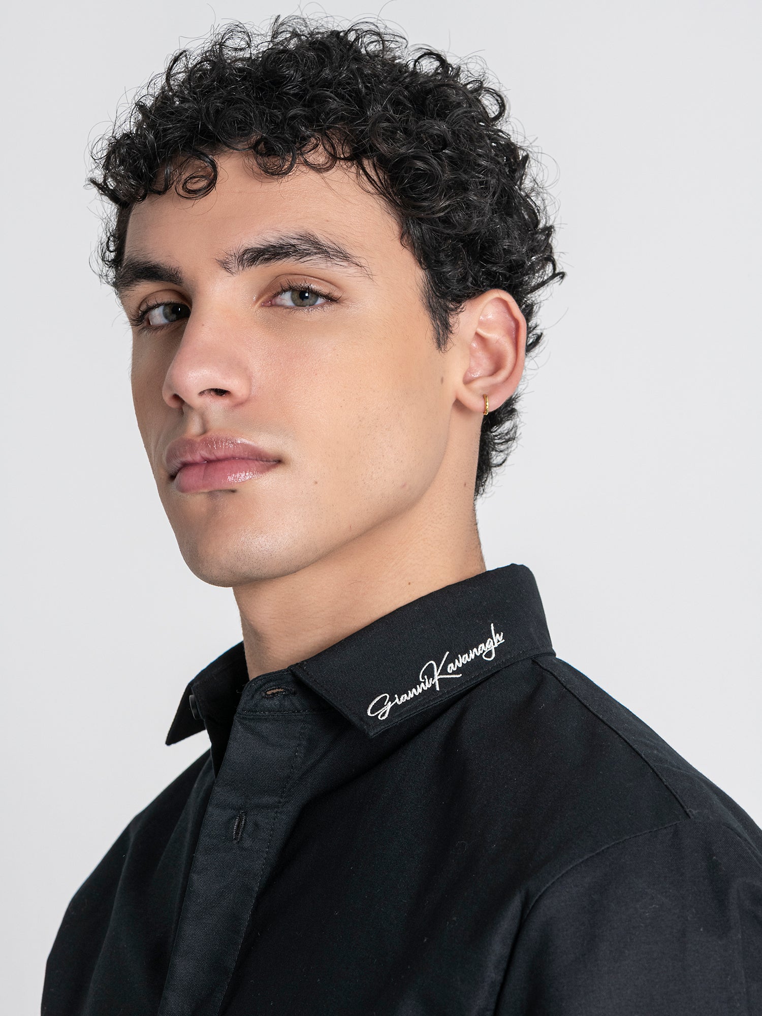 Black Signature Shirt