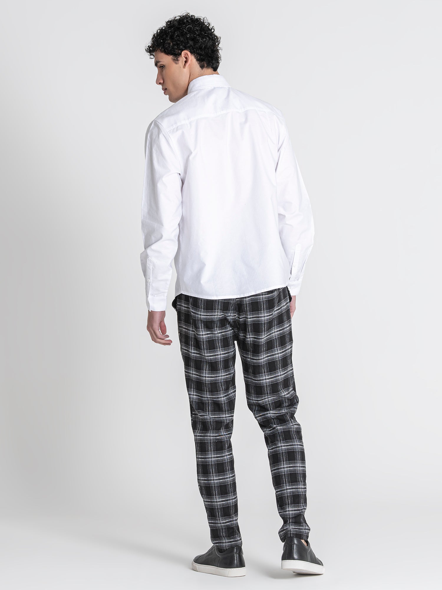 White Signature Shirt