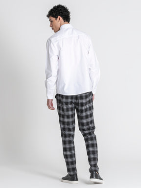 White Signature Shirt