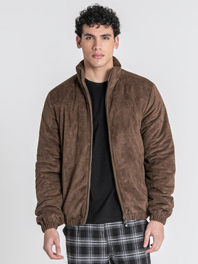 Brown Essential Jacket