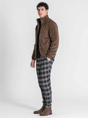 Brown Essential Jacket