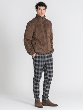 Brown Essential Jacket