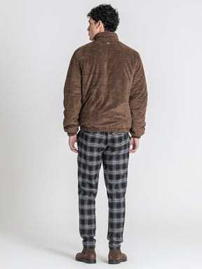 Brown Essential Jacket