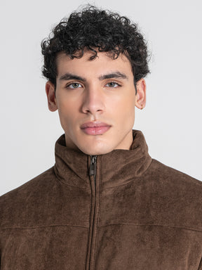 Brown Essential Jacket