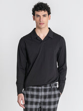 Black GG Polo