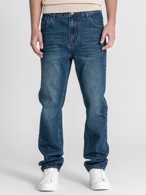 Dark Blue GK Jeans