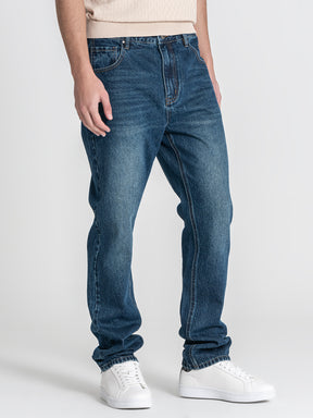 Dark Blue GK Jeans