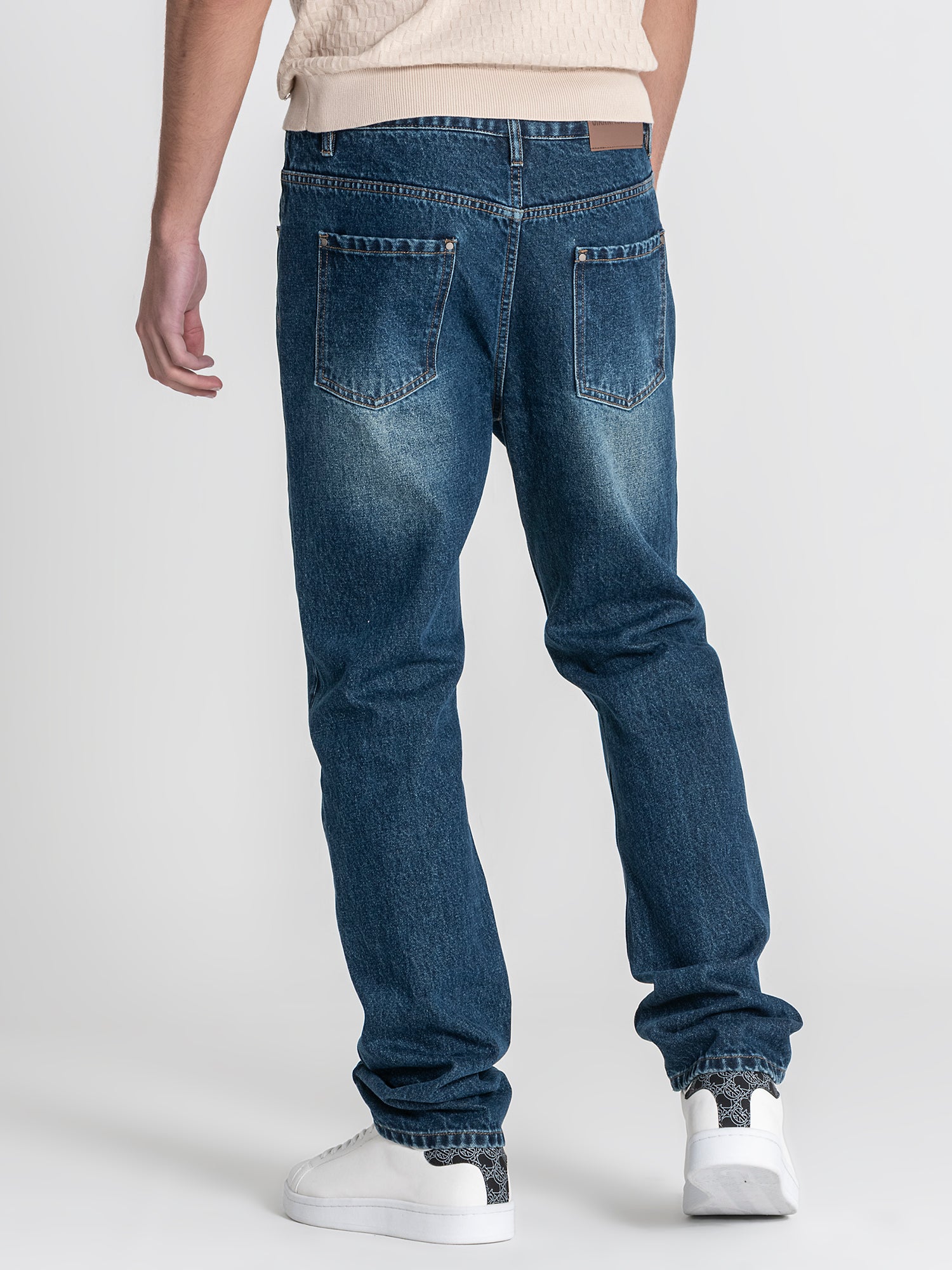 Dark Blue GK Jeans