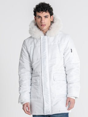 White GK Coat