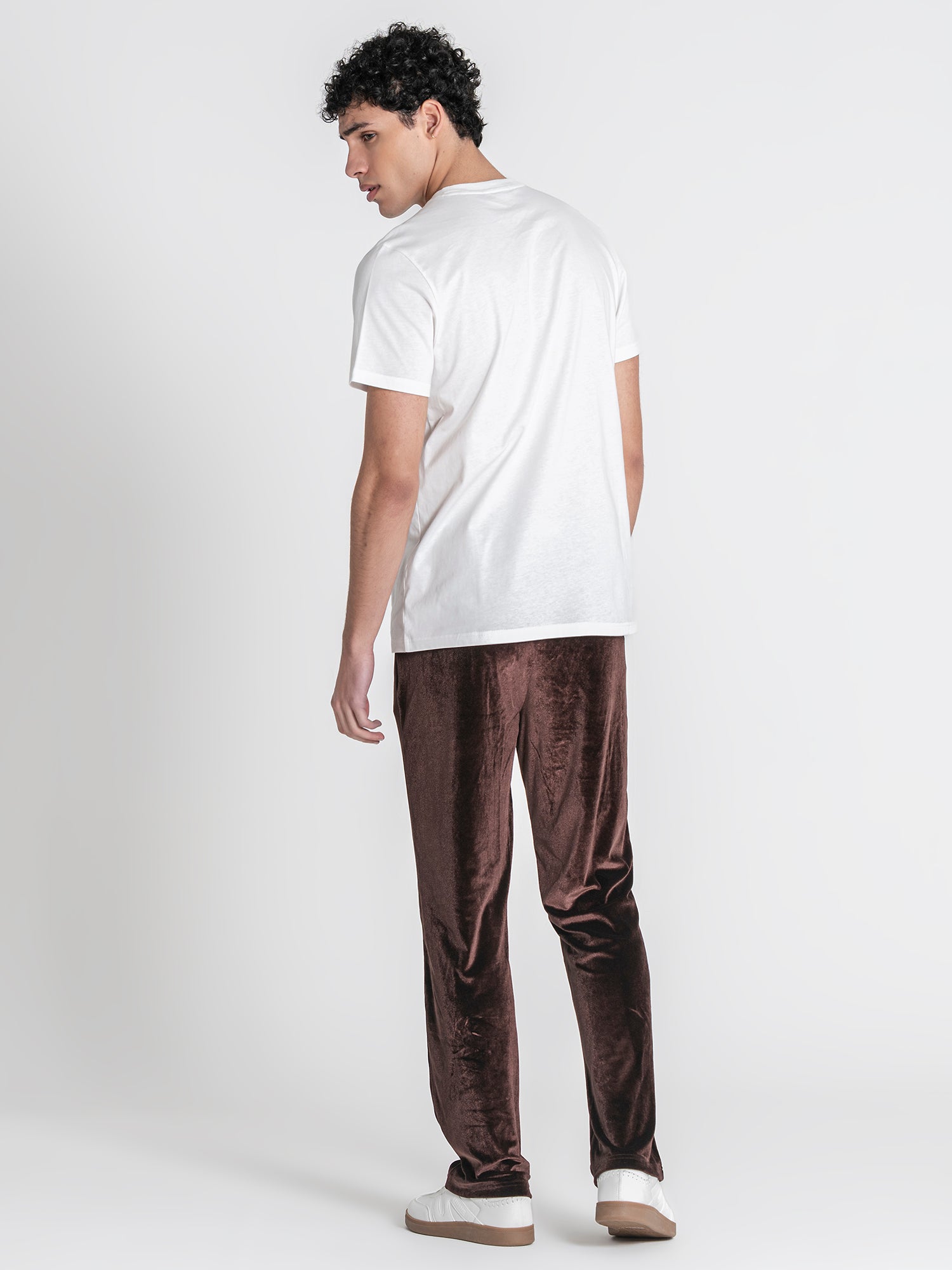 White 5th Avenue Tee