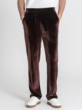 Brown GK Tape Pants