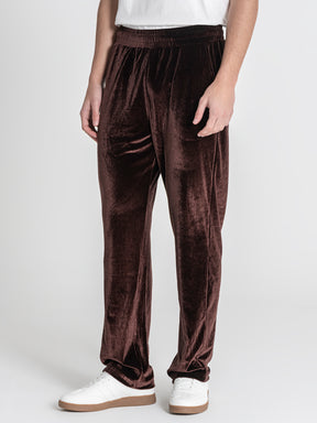 Brown GK Tape Pants