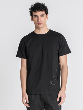 Black G Tee
