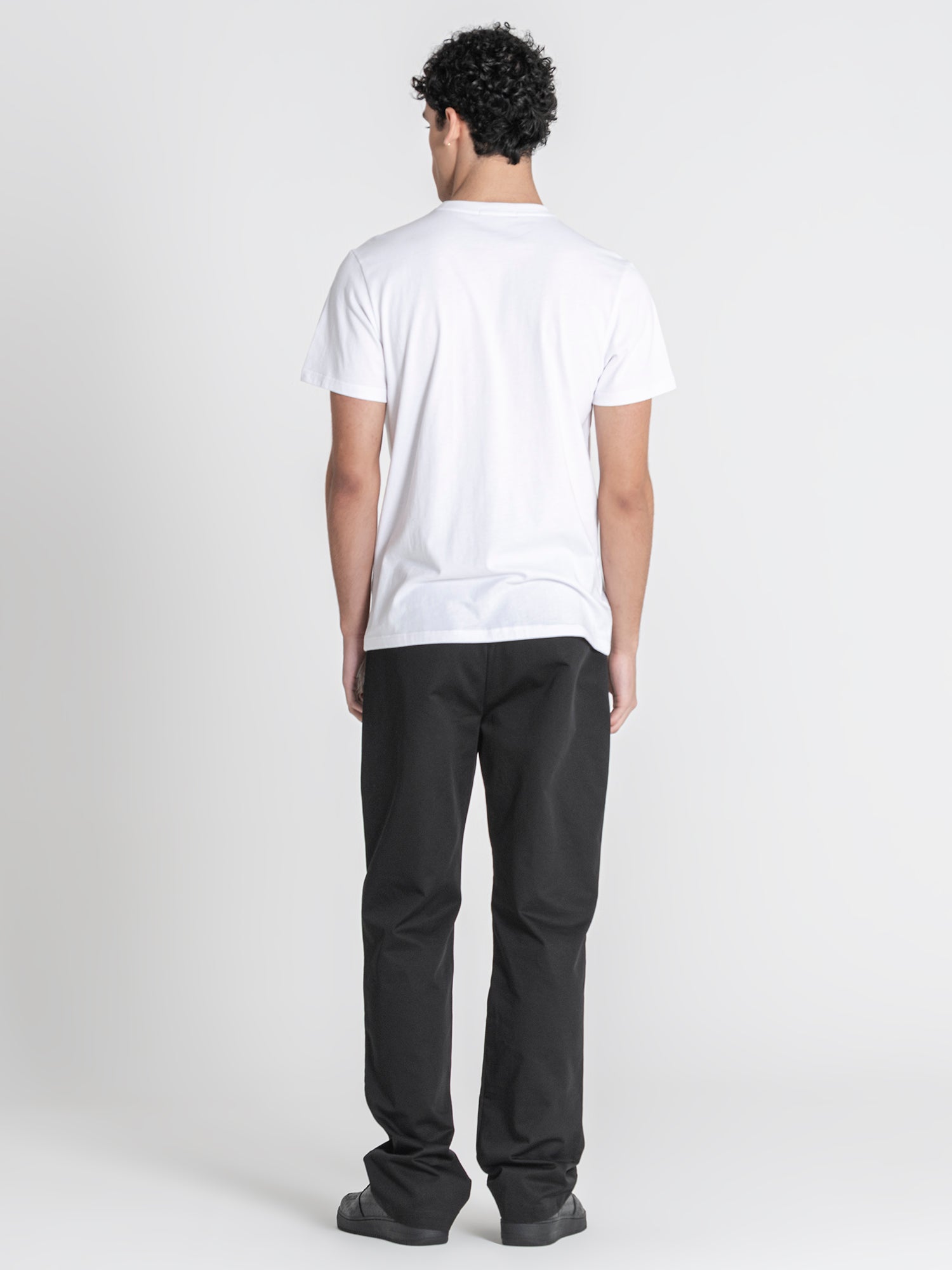 White Atelier Tee