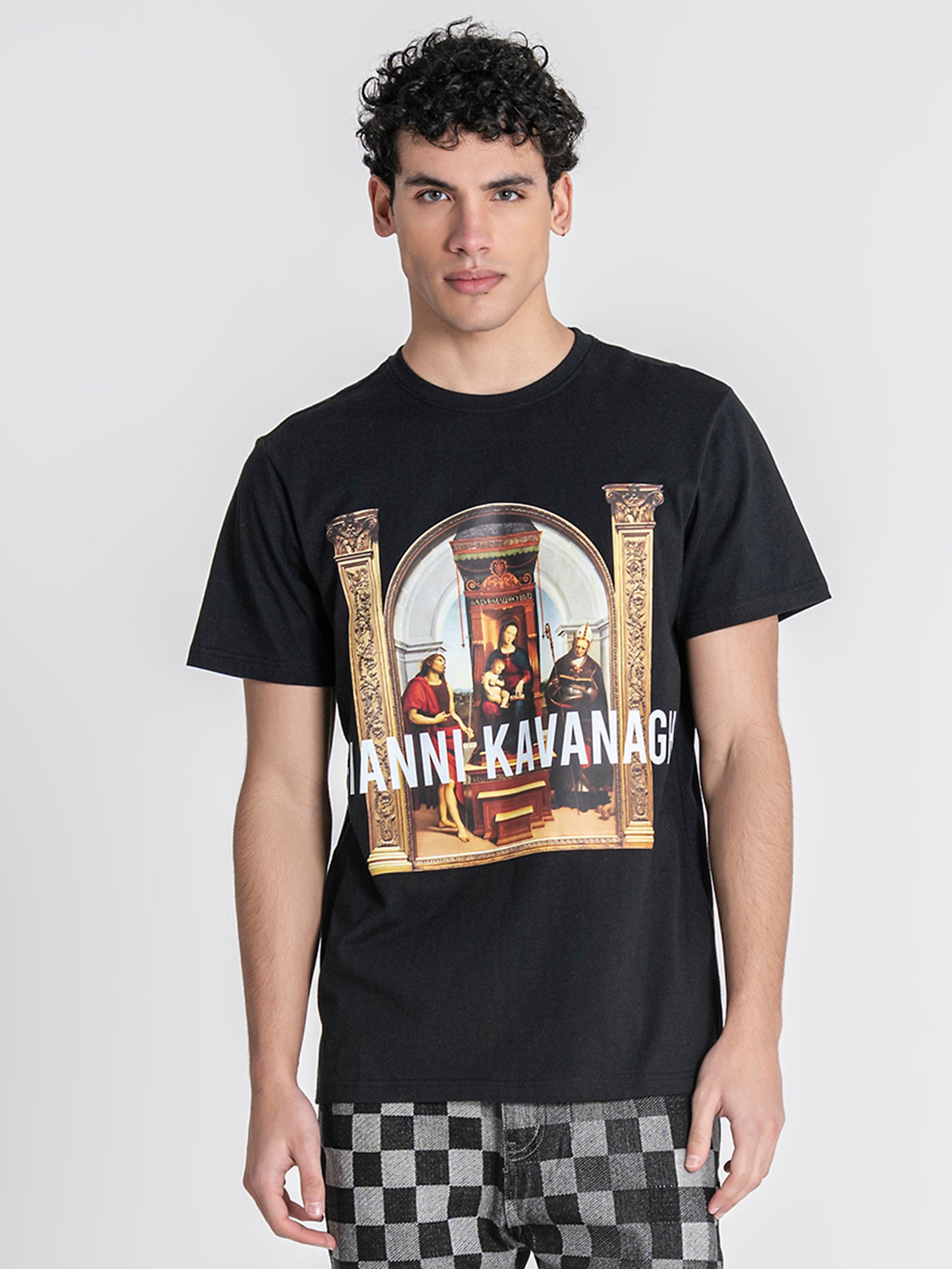 Black Archive Tee