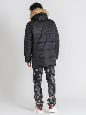 Black GK Coat