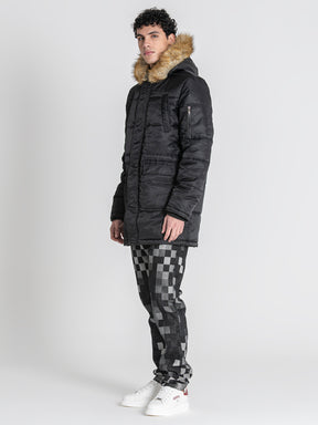 Black GK Coat