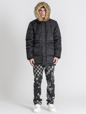 Black GK Coat