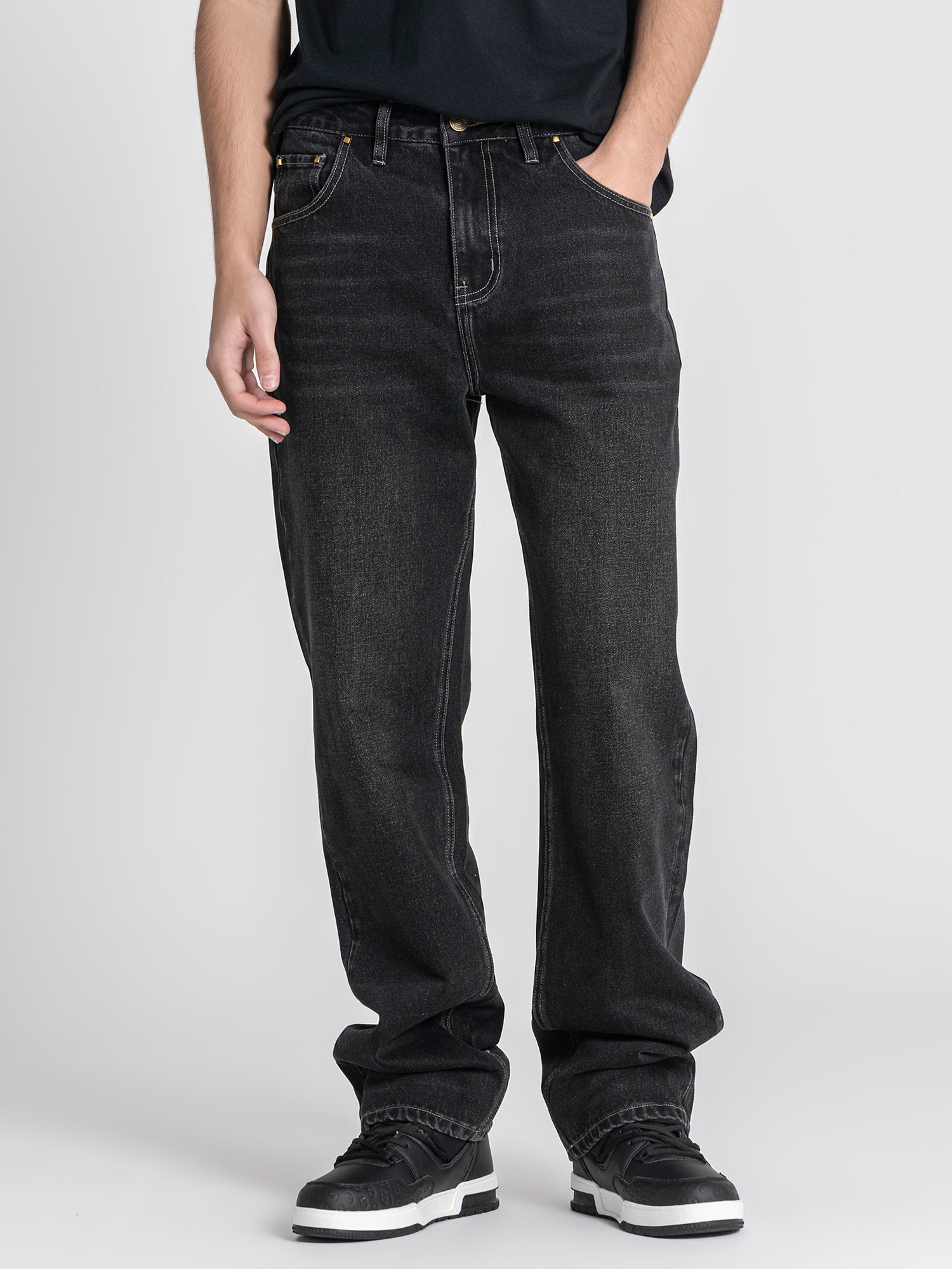 Black Mood Jeans