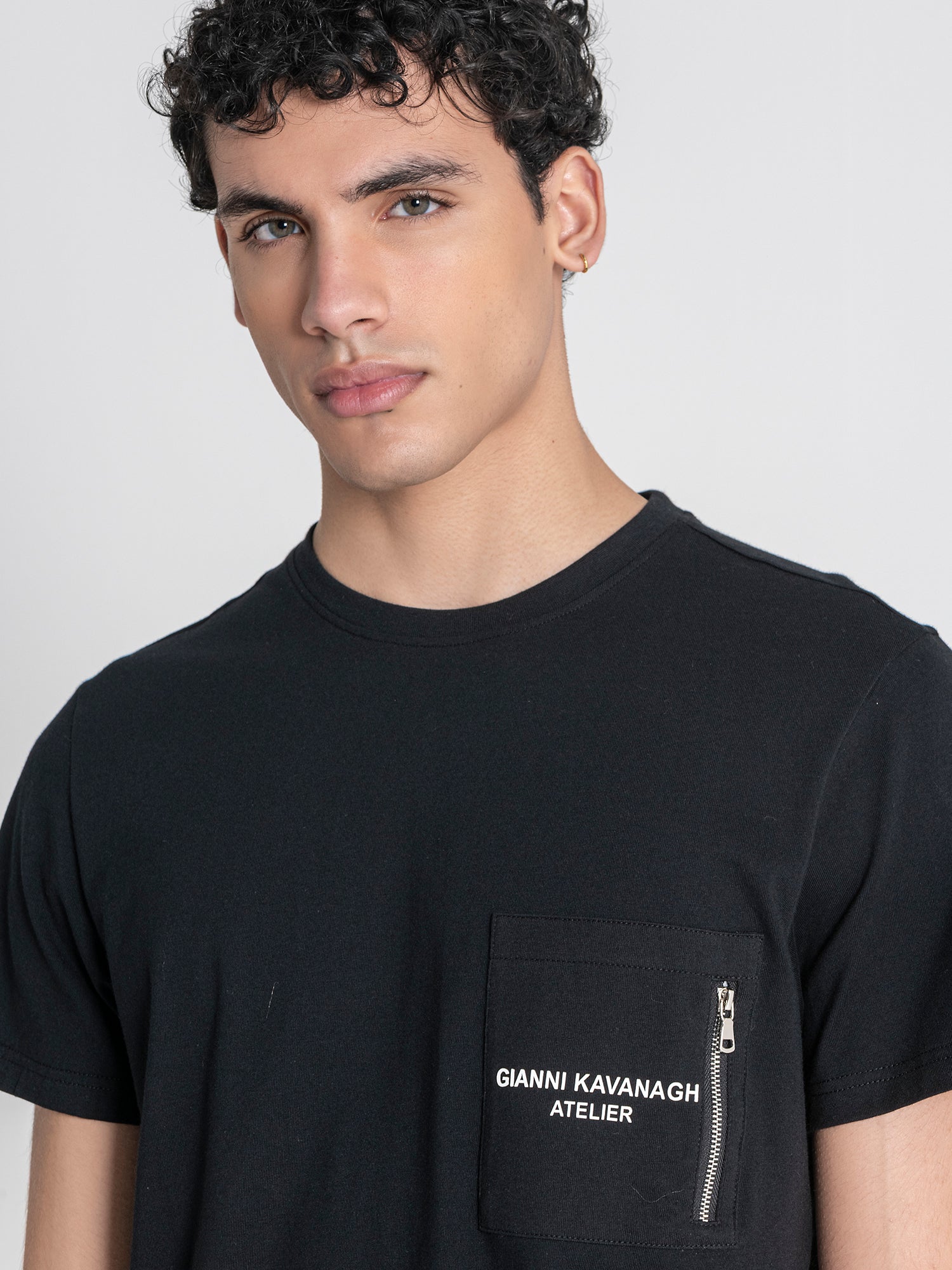 Black Atelier Tee