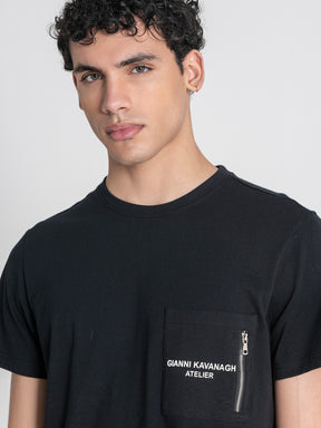 Black Atelier Tee