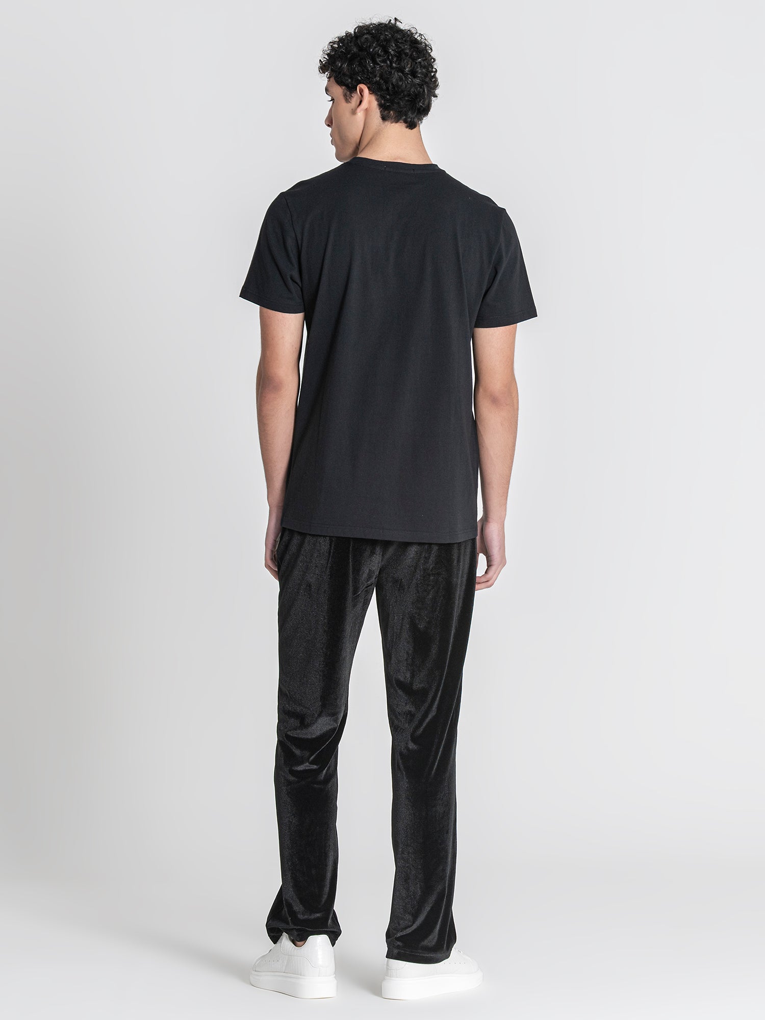 Black 5th Avenue Tee