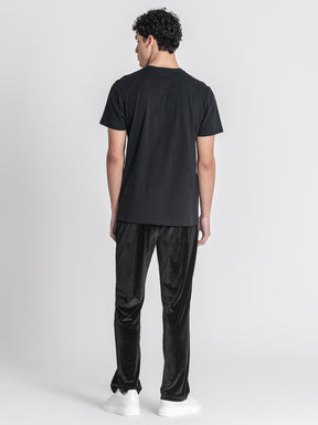 Black 5th Avenue Tee