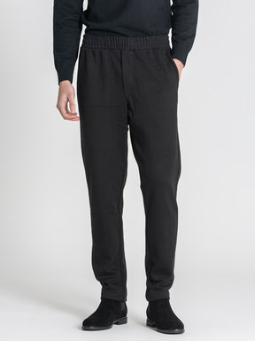 Black Ease Pants