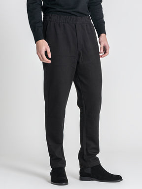 Black Ease Pants