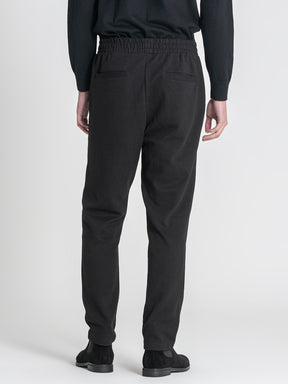 Black Ease Pants