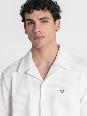 White Surface Shirt
