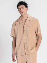 Taupe Surface Shirt