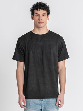 Black Touch Tee